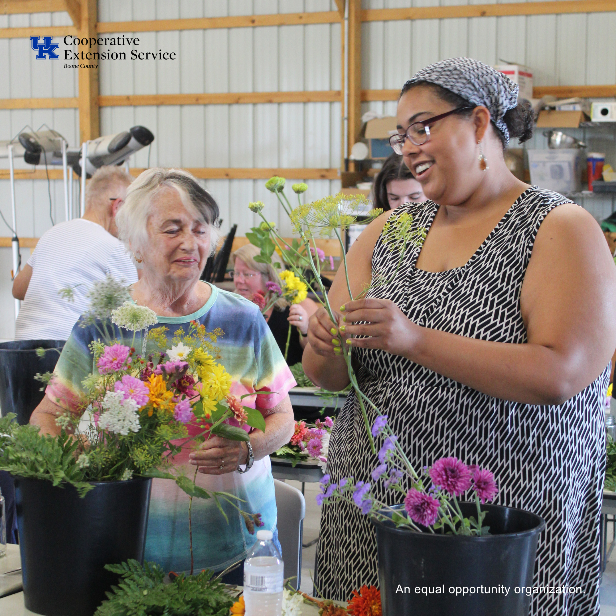Floral Arranging for Beginners