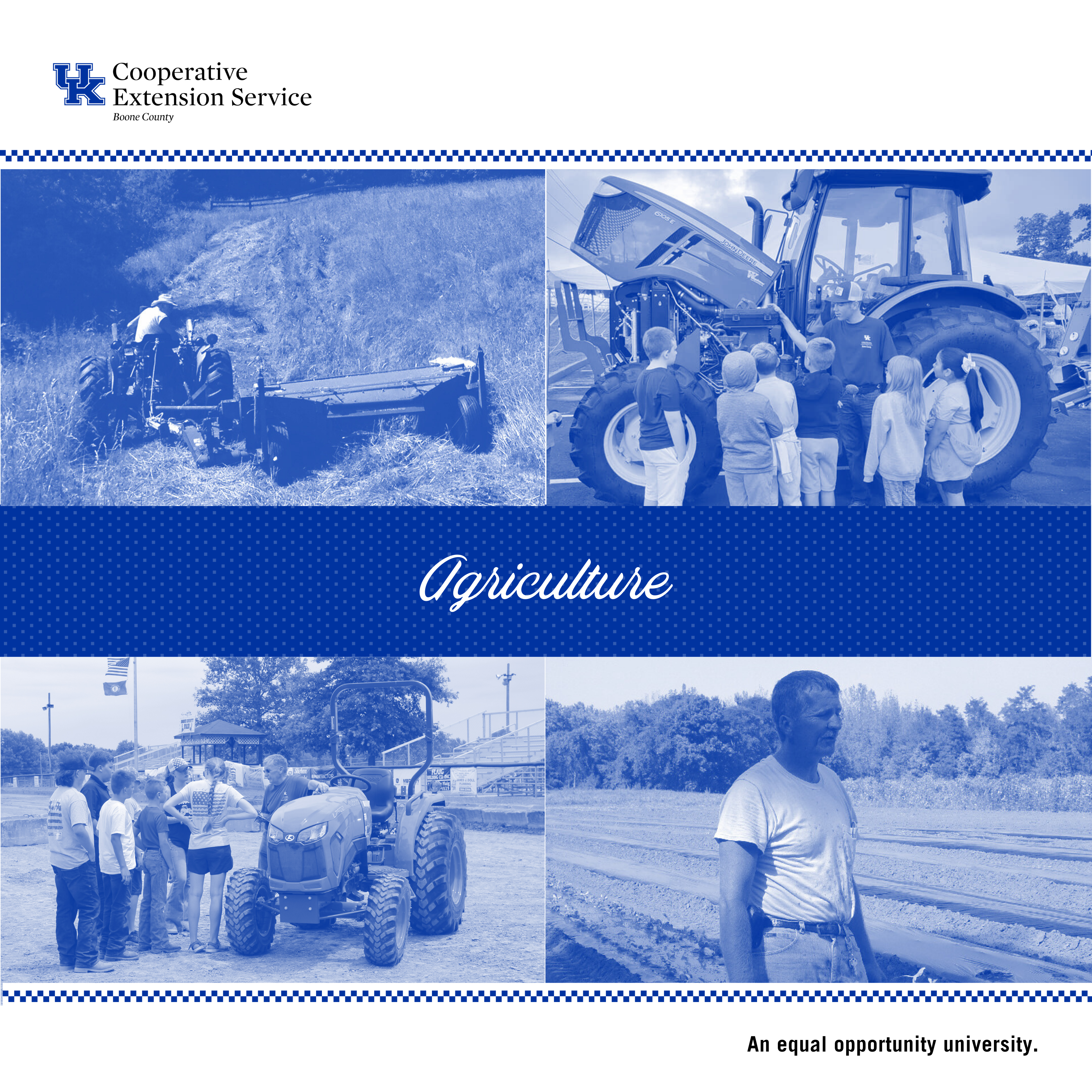 Agriculture Generic Event Cover 2024 Fall