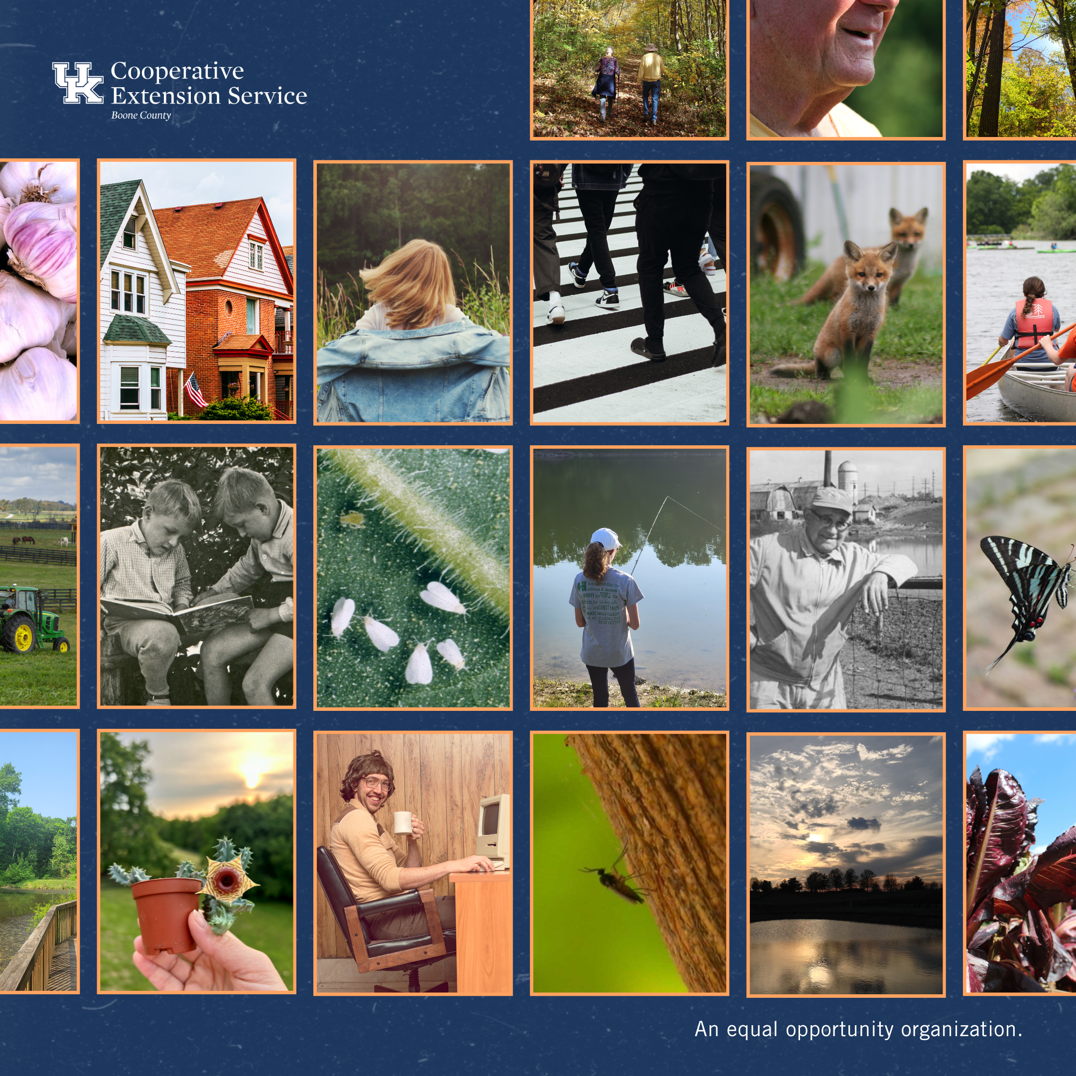 Photography Contest - Boone County
