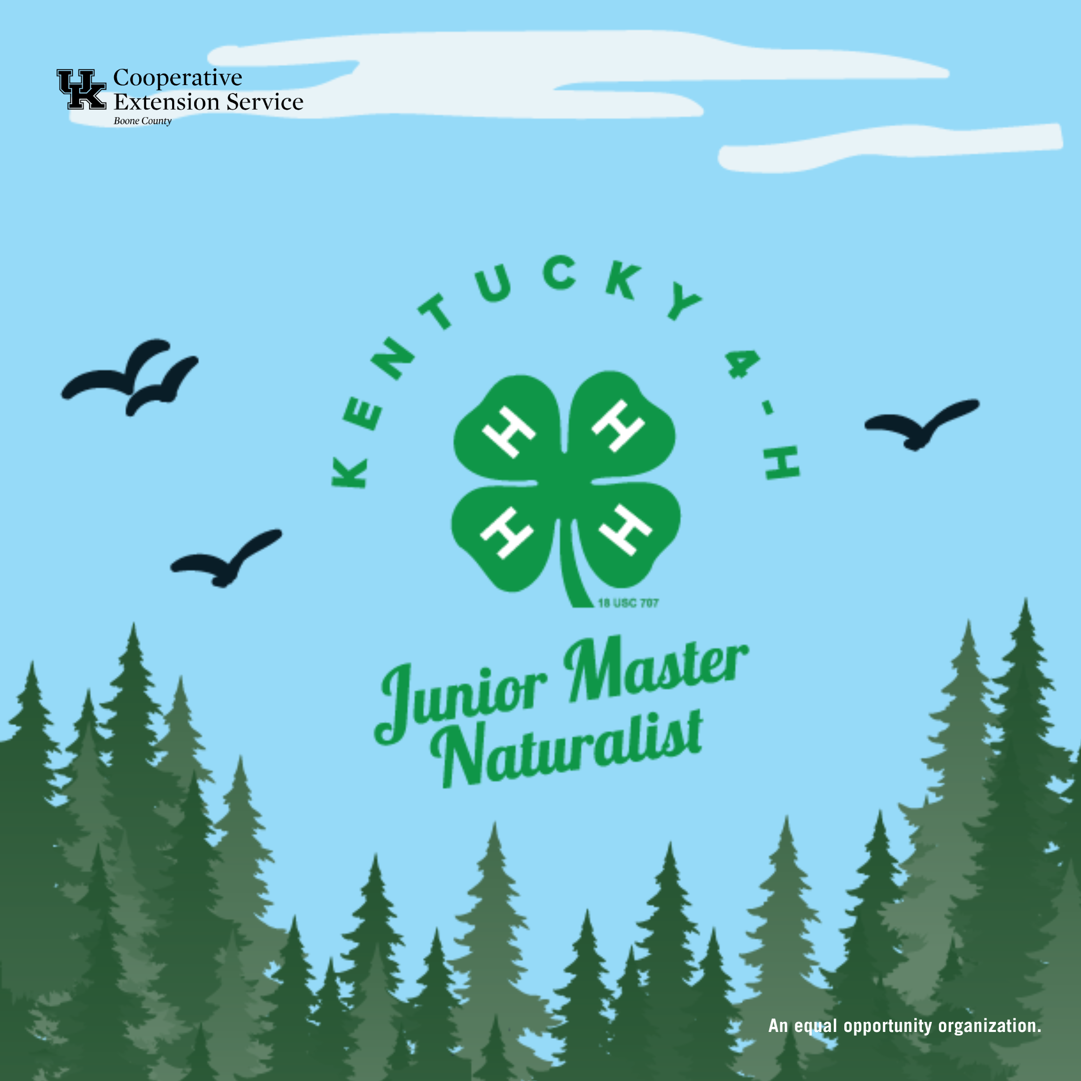 4-H | Jr. Master Naturalist