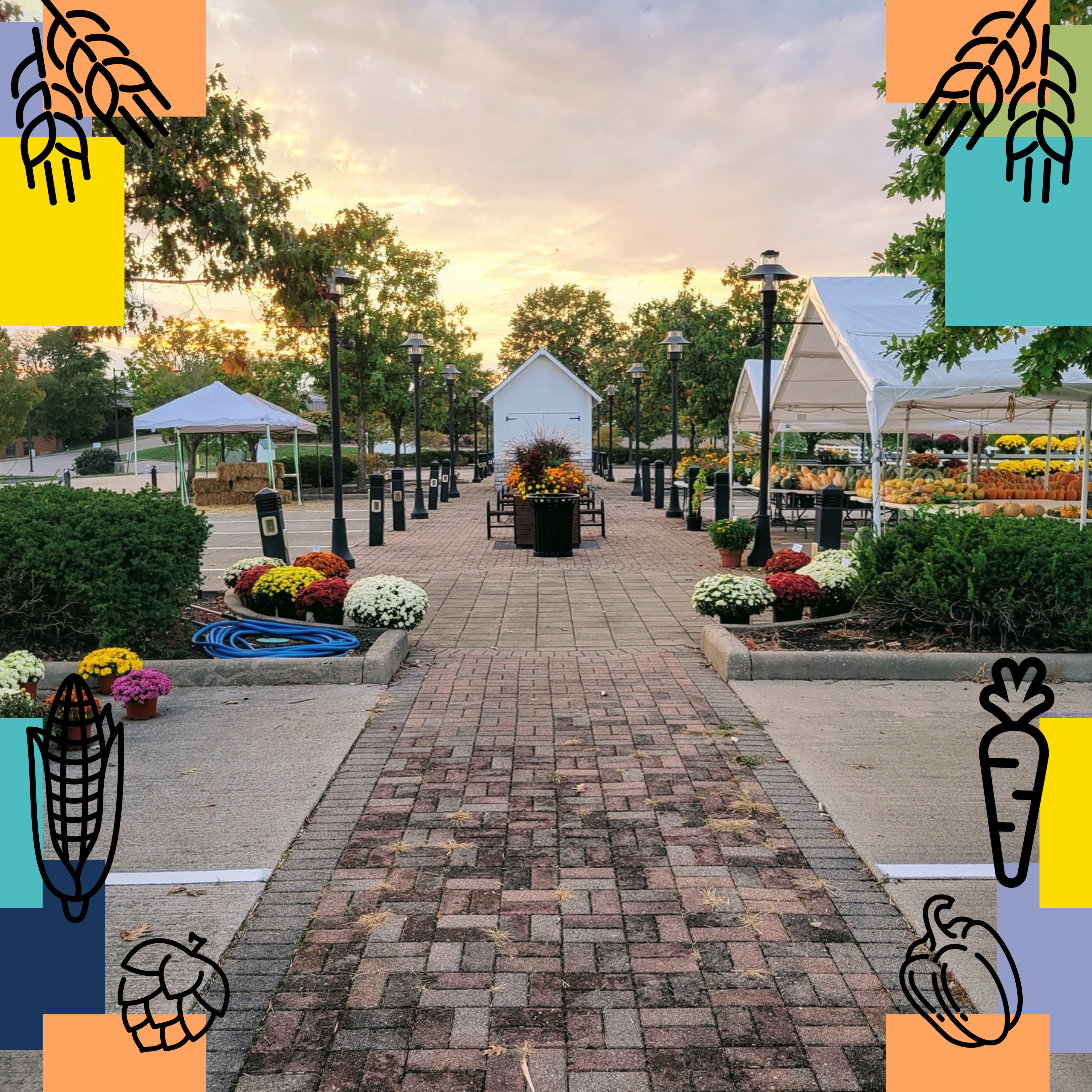 Farmers Market Appreciation Day!