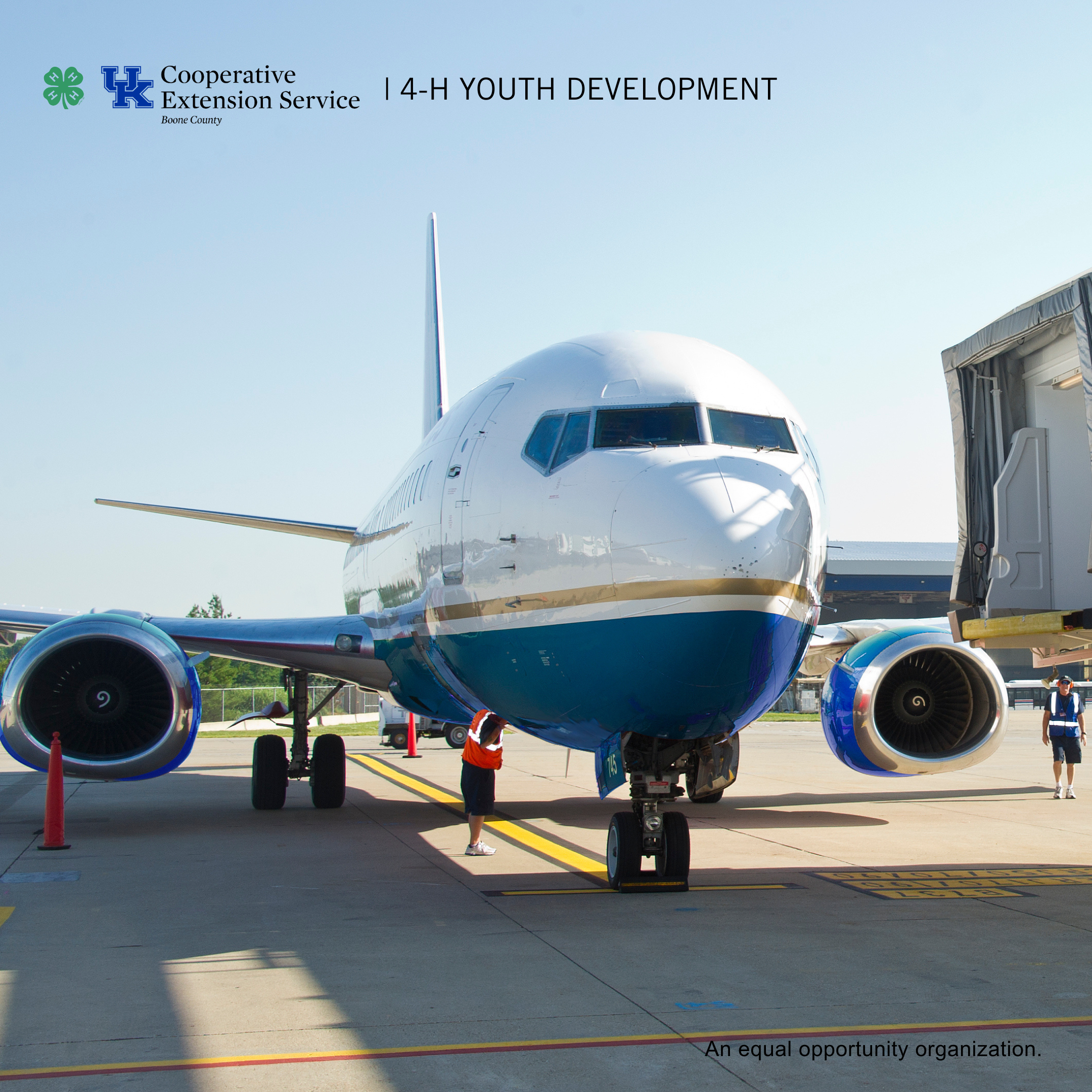 Aerospace Tour CVG Airport