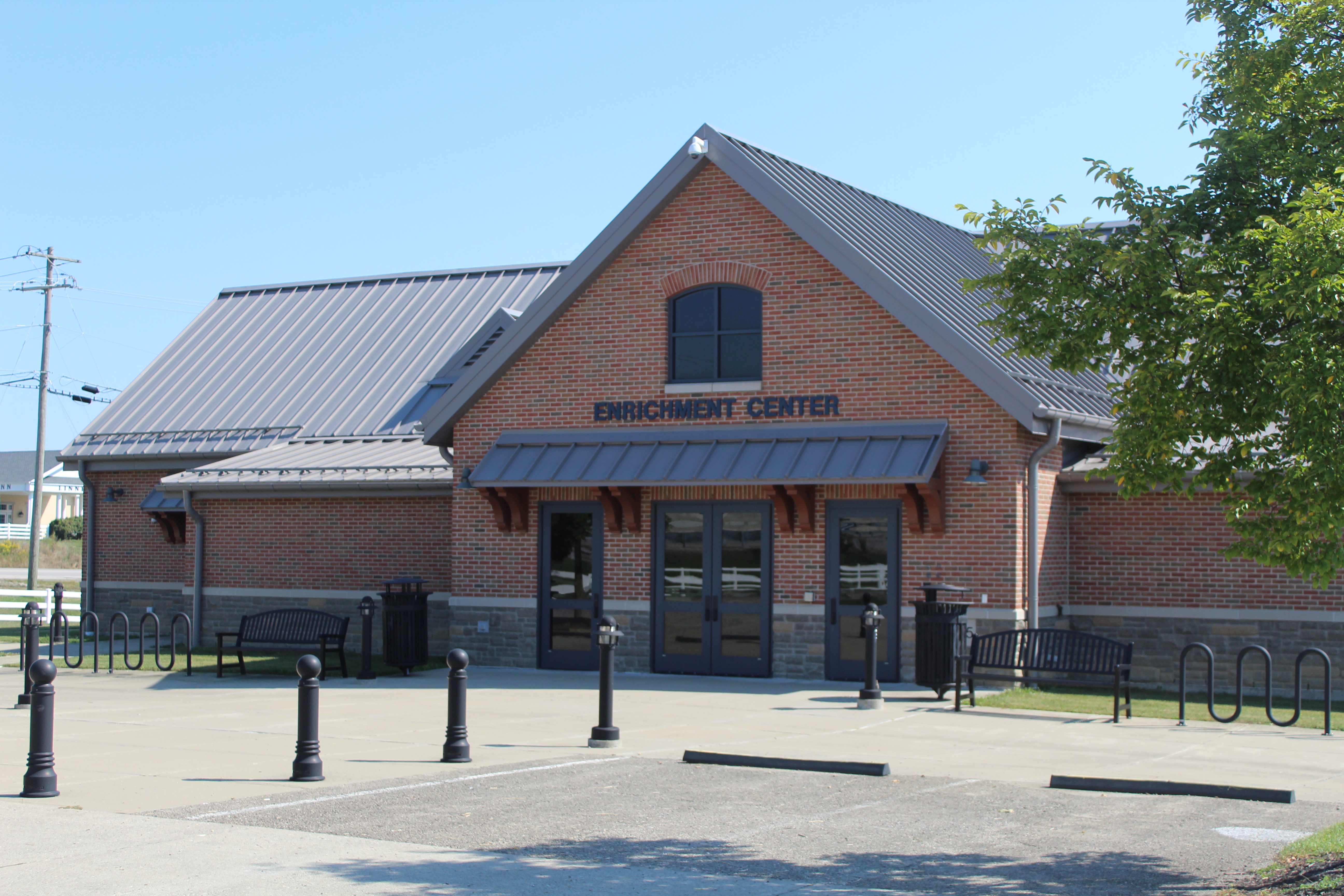Enrichment Center